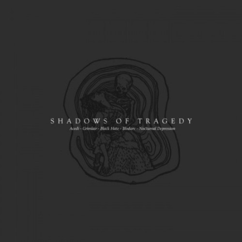Shadows tragedy acedi - shadows, cd