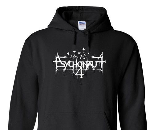 Felpa con cappuccio psychonaut - felpa,