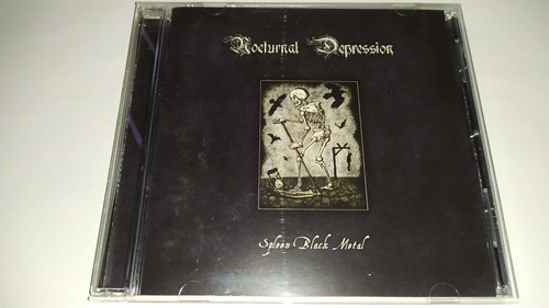 Nocturnal depression spleen - depression, :