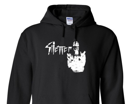 Silenziatore felpa con