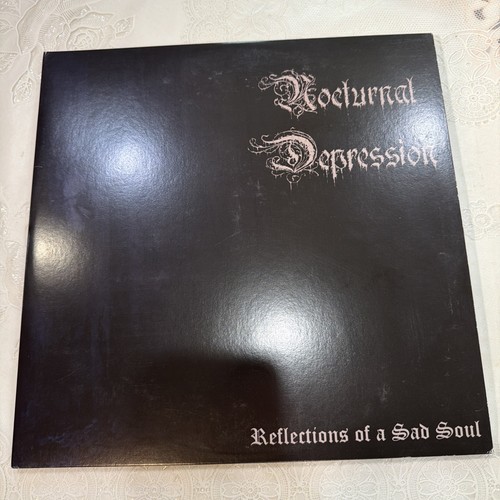 Nocturnal depression - depression,