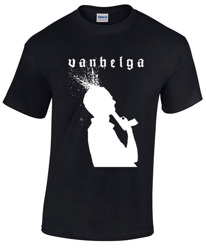Vanhelga shirt dsbm shining - t-shirt,