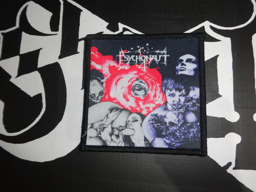 Psychonaut patch vanhelga - 4,