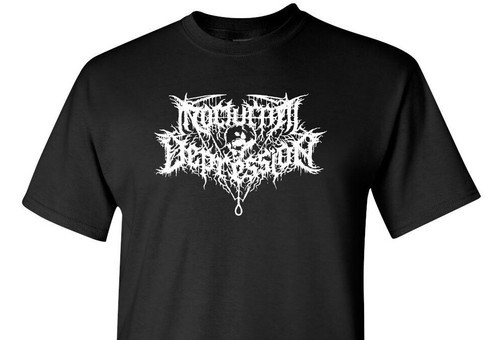 Shirt depressione notturna - t-shirt,