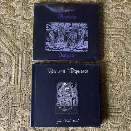 Lot dsbm nocturnal - cd,