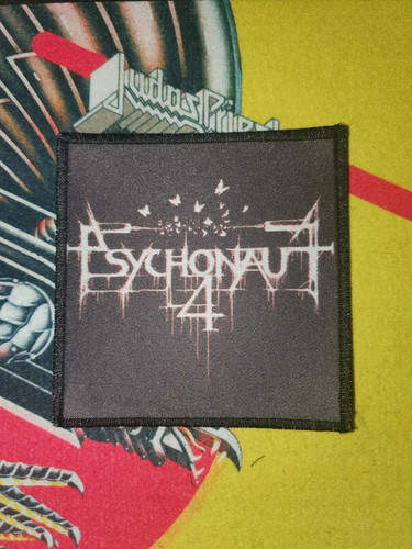 Psychonaut patch vanhelga - psychonaut,
