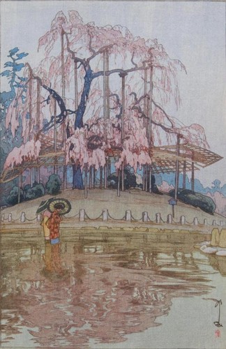 Hiroshi yoshida yozakura sotto - yozakura,
