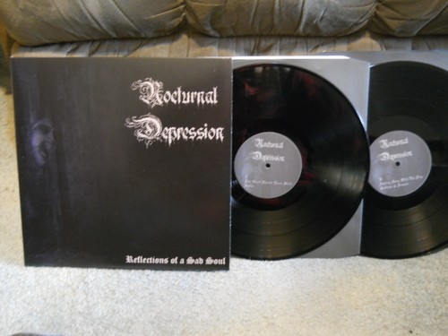 Nocturnal depression - nocturnal,