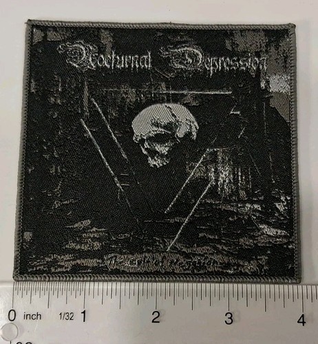Patch tessuto bordo - , grigio